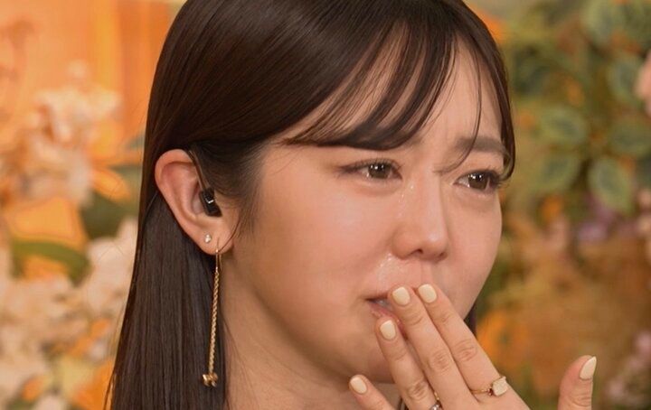 【写真・画像】未婚の母になりバッシング…峯岸みなみ、人気アスリートの子育てに号泣「光の裏には影があって…」 1枚目