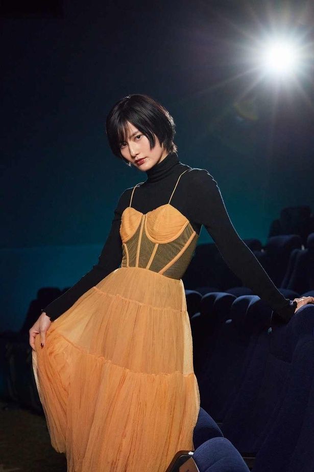 『ザ・ブライド！』の怒り、解放、魂の叫びに共鳴したという橋本愛 [c]2026 Warner Bros. Entertainment Inc. All Rights Reserved.