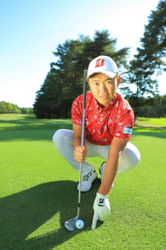 アプローチでボールを芯でミートする方法！男子プロがレッスン