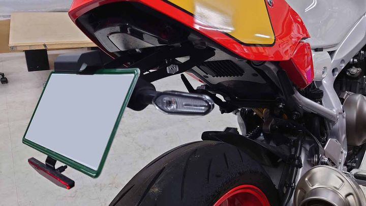 知らずにやると免許にダメージ！？ バイクカスタムの“ちょい改造”ルール