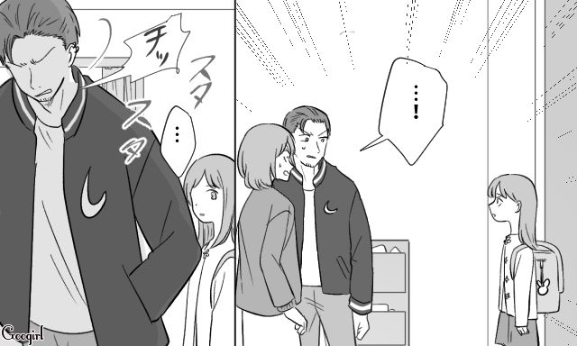 偽って略奪デキ婚したら夫が他界…娘の本当の父親から遺産を要求され、夫に懺悔の気持ちを抱いた話