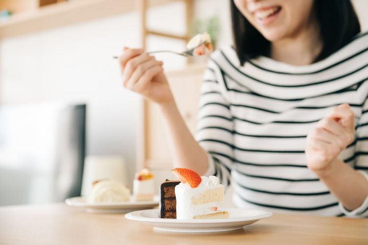 甘い物を食べ過ぎるとがんリスク増？（画像はイメージ）
