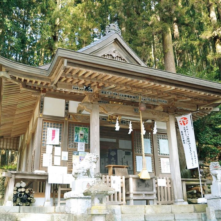 西多摩〈九頭龍神社〉