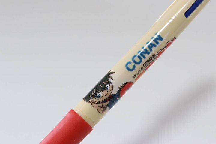 名探偵コナン 三色ボールペン コナン デザイン