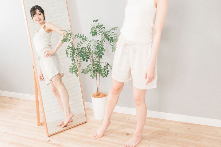 「全身鏡」置いてますか？
