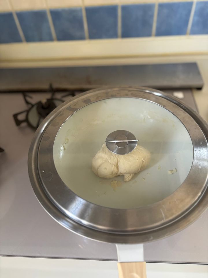 カルダモン,フライパン,パン,簡単レシピ,焼きたてパン,パンレシピ,花粉症