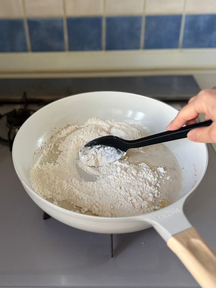 カルダモン,フライパン,パン,簡単レシピ,焼きたてパン,パンレシピ,花粉症