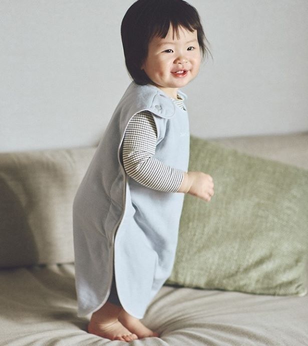 肌触りのよい「スリーパー」