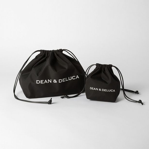 「巾着ポーチ2個セット」