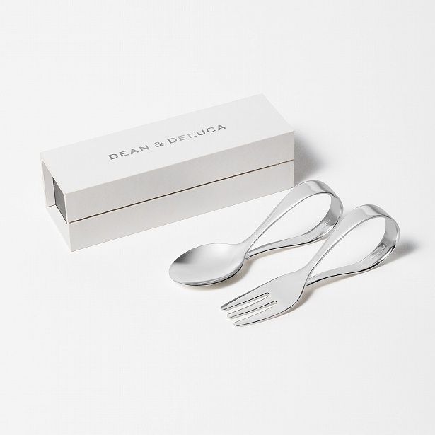 「シルバーメッキ カトラリーギフト」