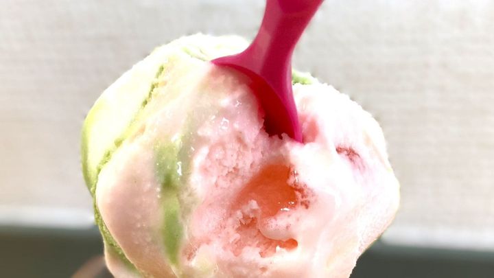 3月31日まで限定の新作フレーバー【サーティワン】3色だんごのアイスクリーム!? 「花よりアイス」で春を楽しもう♪