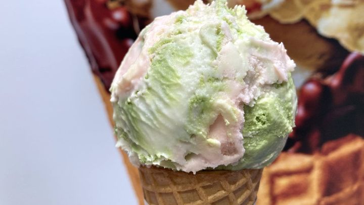 3月31日まで限定の新作フレーバー【サーティワン】3色だんごのアイスクリーム!? 「花よりアイス」で春を楽しもう♪