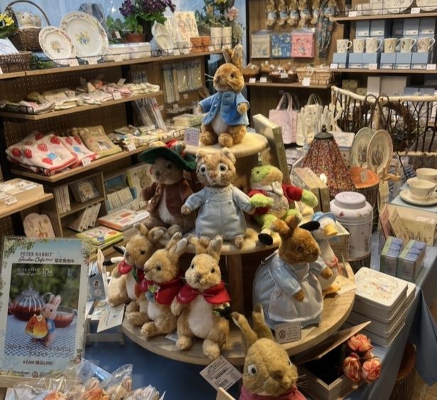 気に入った商品はその場で購入可能