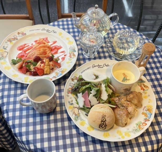 コラボメニューなどの写真をインスタに投稿しよう