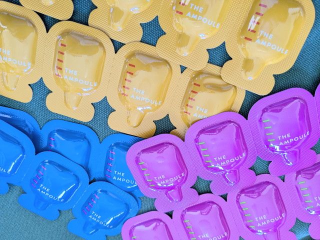 ジアンプル 3種類パッケージ