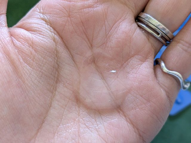 ジアンプル 水光アンプル テクスチャー