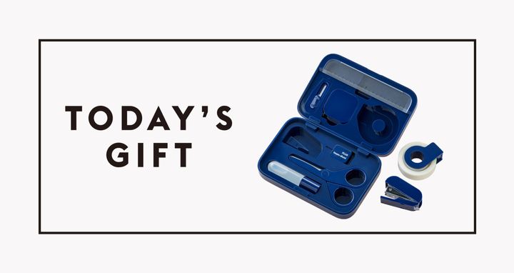 team-demiの文具セット