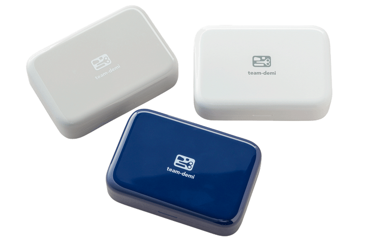 team-demiの文具セット