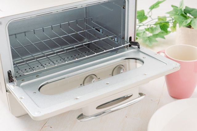 キッチン トースター イメージ