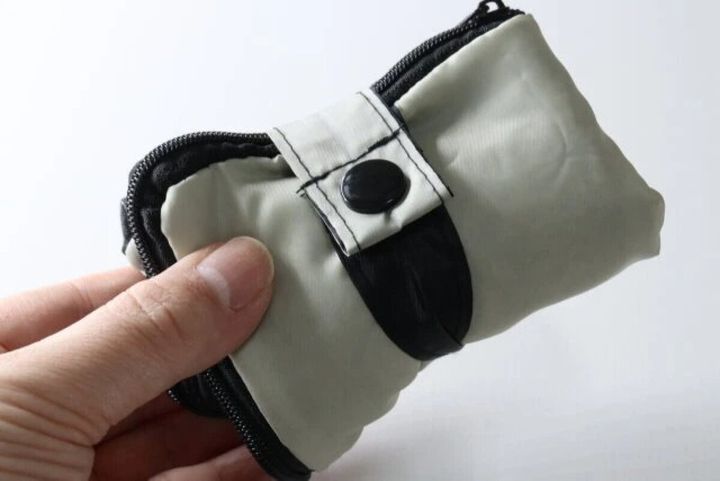 ダイソー 折り畳み傘カバー（ＢＫ） コンパクト