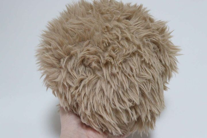 スタンダードプロダクツの抱き枕 イエティ ミニ ブラウンがお買い得