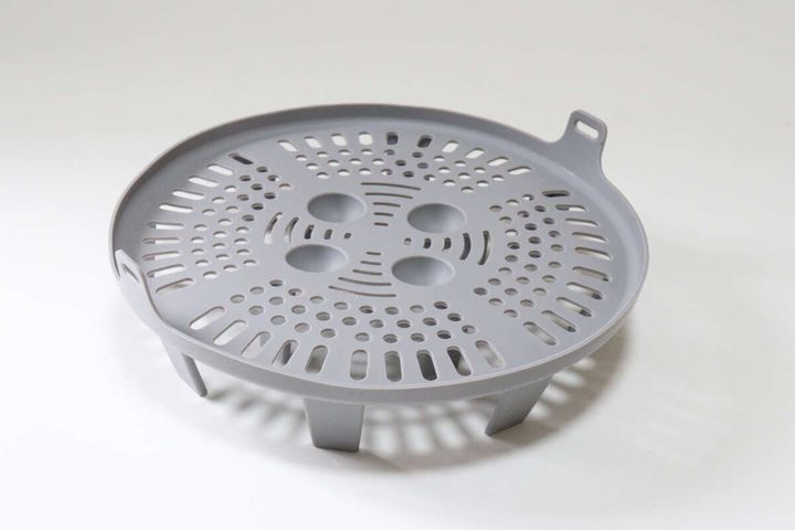 ダイソー シリコーン蒸し器