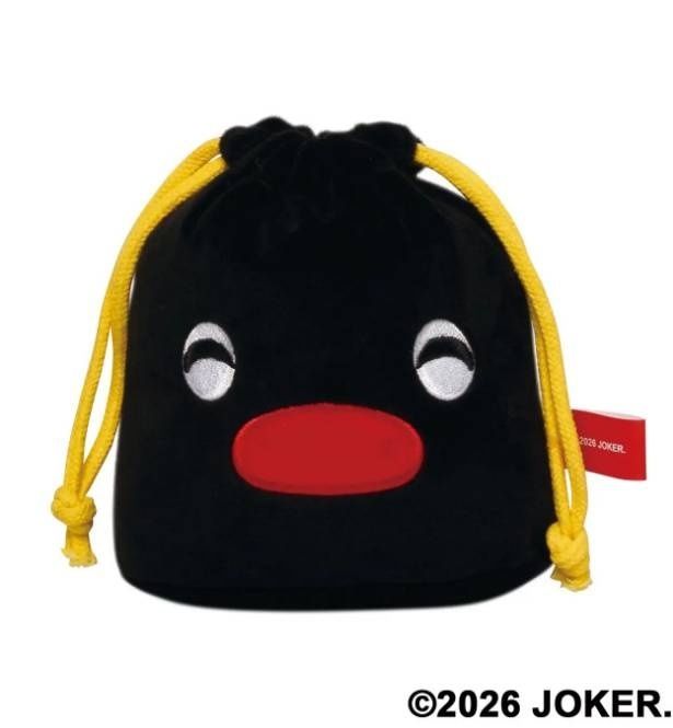 フェイス巾着A (C)2026 JOKER. 