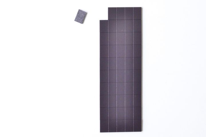 100均「マグネットシート」強力なのはどれ？【ダイソー・セリア】を検証！