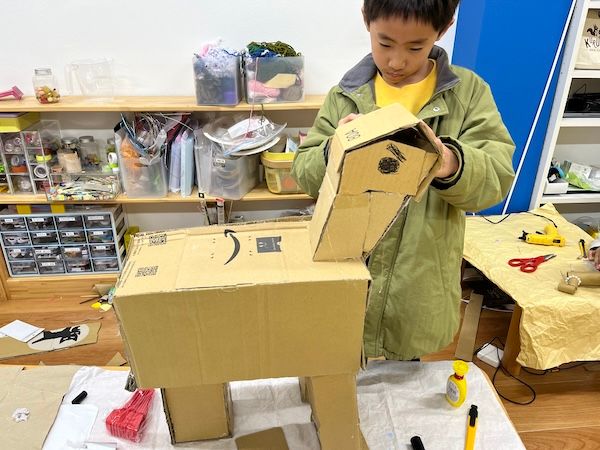 【東京都府中市】AIや3Dプリンターも活用し表現方法を考えるPendemy「STEAM工作教室」が無料体験受付中