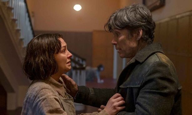 キリアン・マーフィが原作小説に惚れ込み、主演と製作を兼ねて参加した『決断するとき』 [c] 2024 ARTISTS EQUITY. ALL RIGHTS RESERVED.