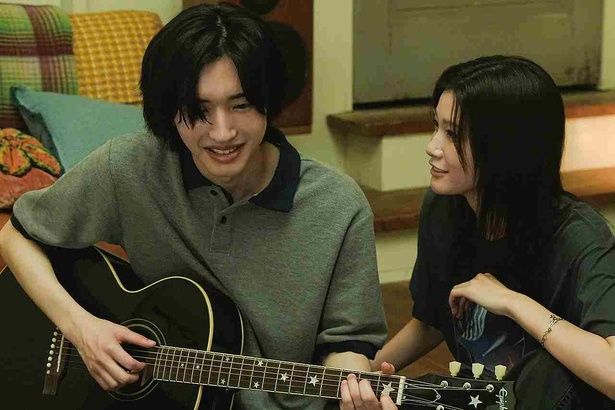 『君が最後に遺した歌』は3月20日(金・祝)より公開 [c]2026『君が最後に遺した歌』製作委員会