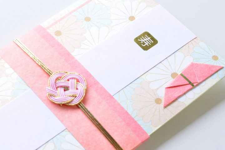100均のご祝儀袋おしゃれで使える11選！【セリア・キャンドゥ・ダイソー】