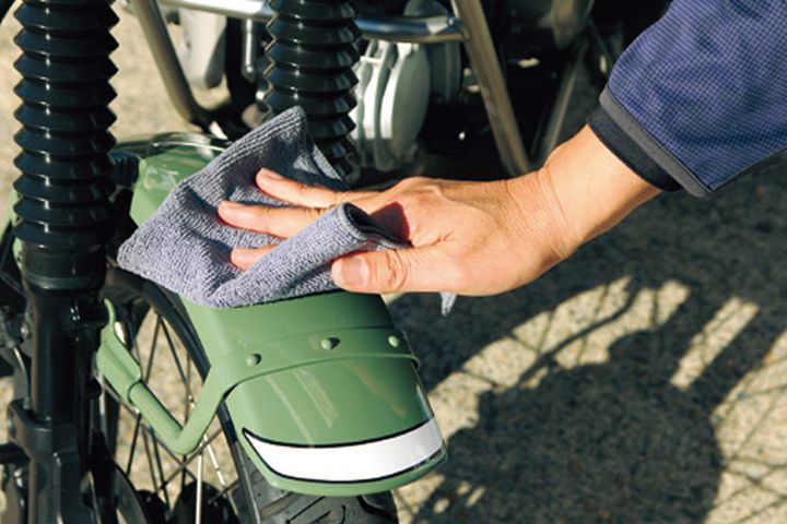 艶出しコーティングで愛車をピカピカに！｜BIO ARMOR