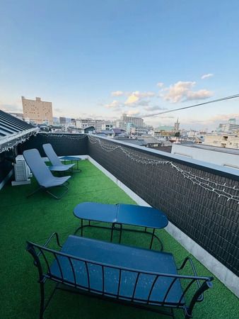 【大分県別府市】子連れ・3世帯でも楽しめる、一棟貸切型宿泊施設「AIRSTAR 別府本邸」開業！