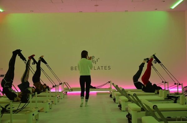 【愛知県蒲郡市】暗闇系マシンピラティススタジオ「Beat Pilates」。中部エリアに初進出！