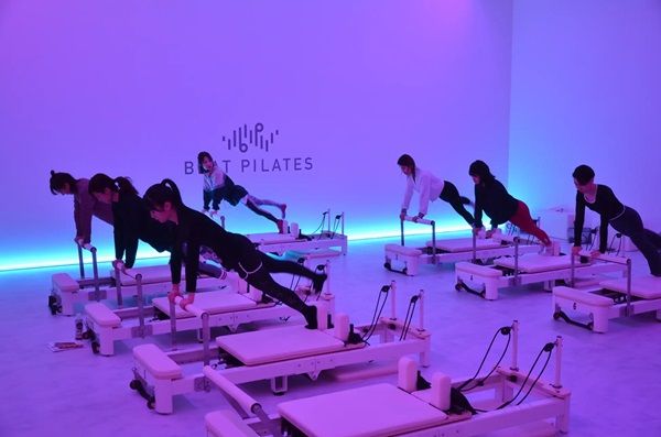 【愛知県蒲郡市】暗闇系マシンピラティススタジオ「Beat Pilates」。中部エリアに初進出！