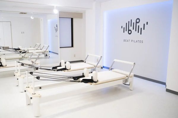 【愛知県蒲郡市】暗闇系マシンピラティススタジオ「Beat Pilates」。中部エリアに初進出！