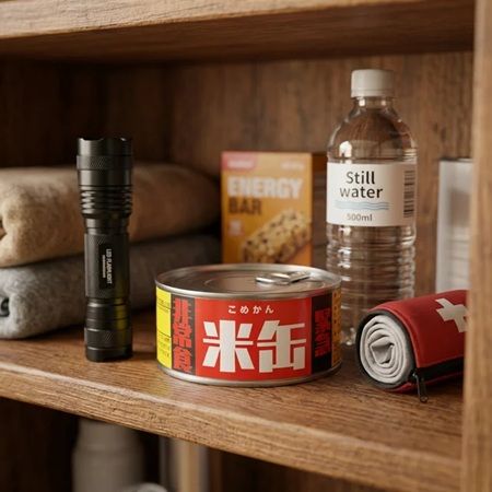 火・水・電気不要！開けた瞬間にふっくらした米が食べられる備蓄食「米缶」予約販売中