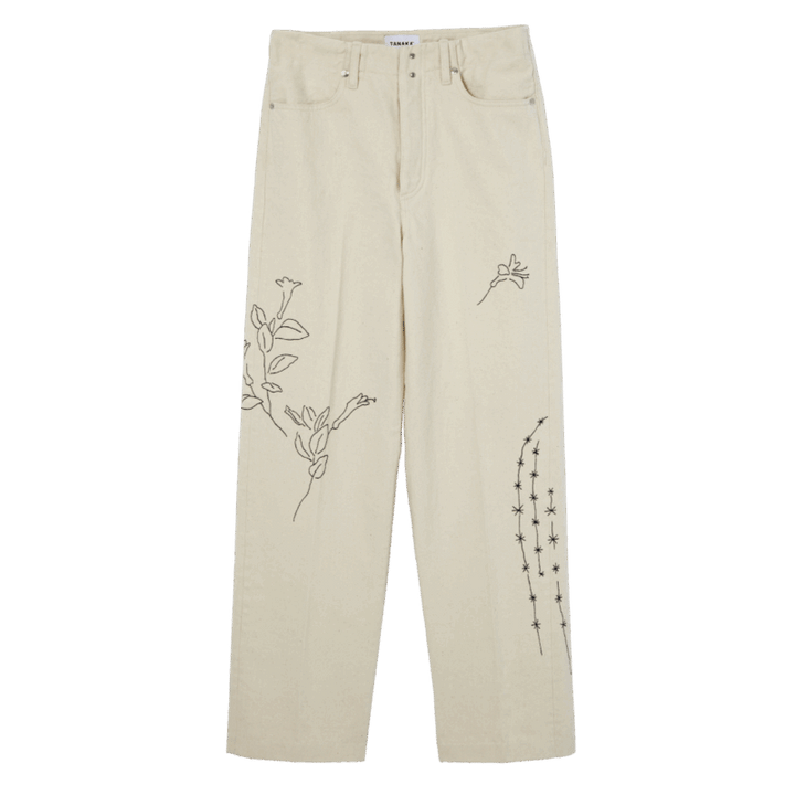 デニム￥41,800（タナカ／サロン アダム エ ロペ）