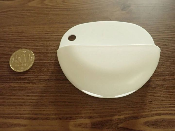 DAISO(ダイソー)：洗濯ミトン