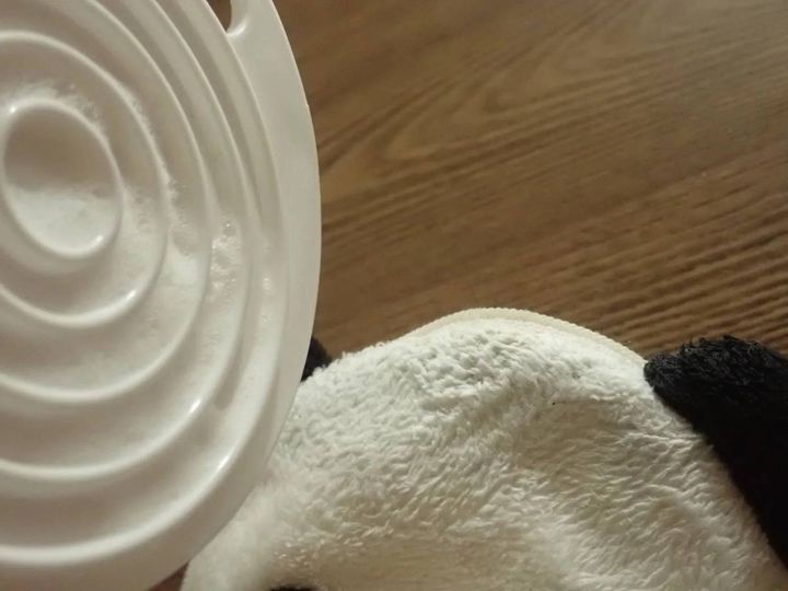 DAISO(ダイソー)：洗濯ミトン