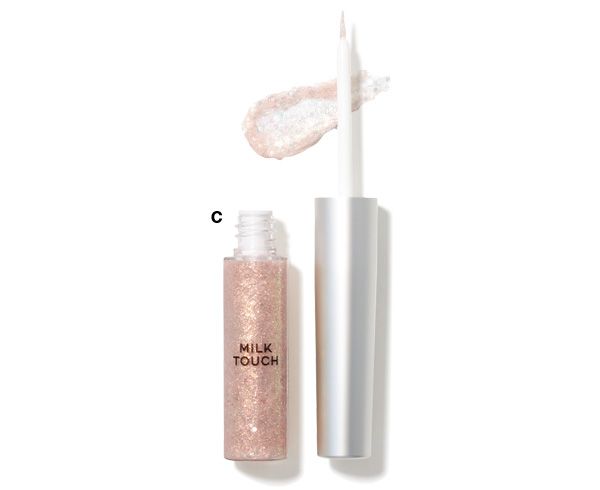 【c】ミルクタッチ フェアリー ジュエル アイ グリッター