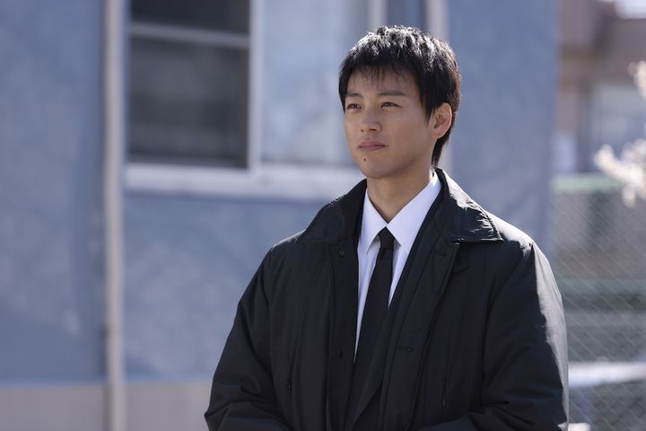 『再会～Silent Truth～』最終回より （C）テレビ朝日 width=