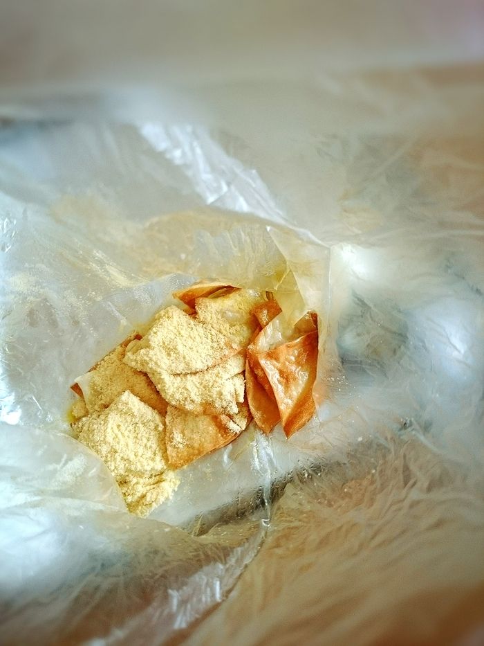 コーンポタージュの素