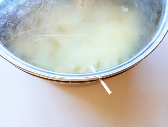 「爪楊枝」でパスタの湯切りができちゃった！？まさかの裏ワザ3選。知っておくと役立ちますよ♪