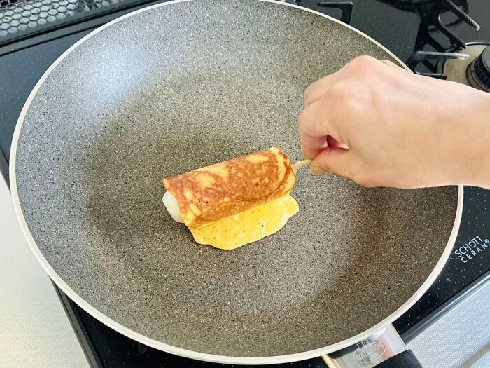 スーパーの『みたらし団子』のイマドキな食べ方！いつもの食感が激変♡おいしい裏ワザとは