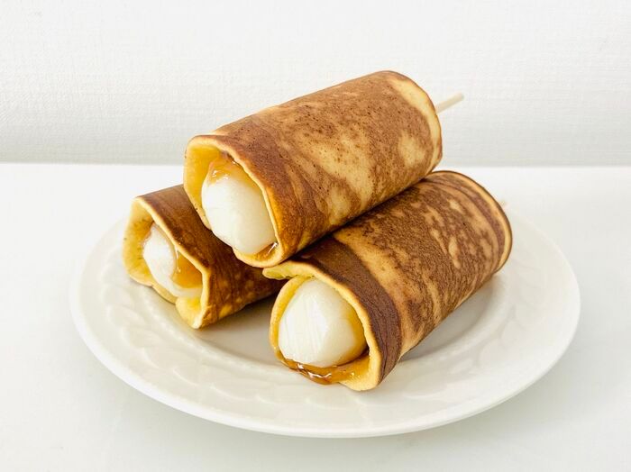 スーパーの『みたらし団子』のイマドキな食べ方！いつもの食感が激変♡おいしい裏ワザとは