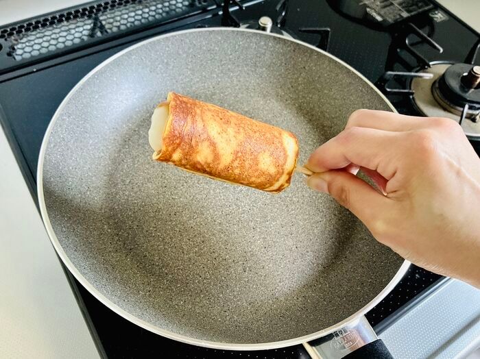 スーパーの『みたらし団子』のイマドキな食べ方！いつもの食感が激変♡おいしい裏ワザとは