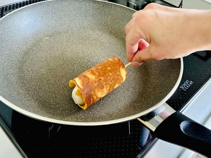 スーパーの『みたらし団子』のイマドキな食べ方！いつもの食感が激変♡おいしい裏ワザとは