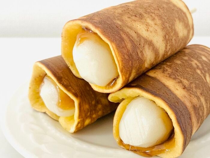 スーパーの『みたらし団子』のイマドキな食べ方！いつもの食感が激変♡おいしい裏ワザとは